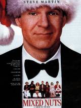 Совершенно чокнутый / Mixed Nuts (1994) отзывы. Рецензии. Новости кино. Актеры фильма Совершенно чокнутый. Отзывы о фильме Совершенно чокнутый