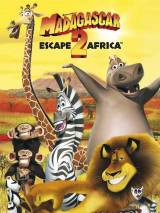 Превью постера #879 к мультфильму "Мадагаскар 2. Побег в Африку" (2008)