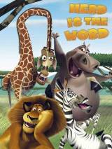 Превью постера #880 к мультфильму "Мадагаскар 2. Побег в Африку" (2008)