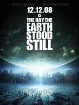 Превью постера #71 к фильму "День, когда Земля остановилась" (2008)