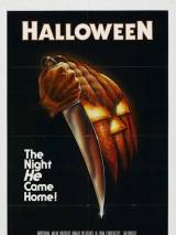 Превью постера #9859 к фильму "Хэллоуин" (1978)