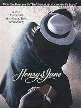 Превью постера #9923 к фильму "Генри и Джун" (1990)