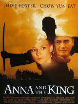 Превью постера #9941 к фильму "Анна и король" (1999)