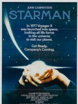 Превью постера #10048 к фильму "Человек со звезды" (1984)