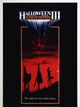 Превью постера #10052 к фильму "Хэллоуин 3: Сезон ведьм" (1982)