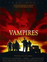 Превью постера #10145 к фильму "Вампиры" (1998)