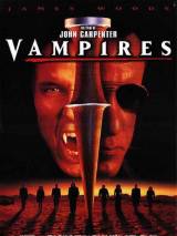 Превью постера #10146 к фильму "Вампиры" (1998)