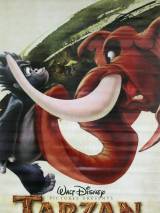 Превью постера #10288 к мультфильму "Тарзан" (1999)