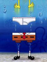 Превью постера #10345 к мультфильму "Губка Боб - квадратные штаны" (2004)