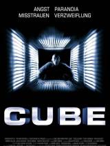 Превью постера #10469 к фильму "Куб" (1997)