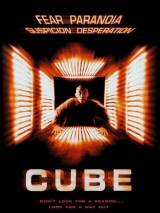 Превью постера #10471 к фильму "Куб" (1997)