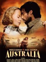 Превью постера #1033 к фильму "Австралия" (2008)
