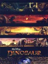 Превью постера #10601 к мультфильму "Динозавр" (2000)