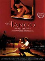 Превью постера #10693 к фильму "Танго" (1998)