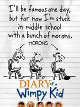 Дневник слабака / Diary of a Wimpy Kid (2010) отзывы. Рецензии. Новости кино. Актеры фильма Дневник слабака. Отзывы о фильме Дневник слабака