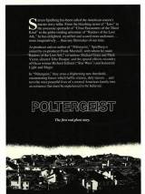 Превью постера #10980 к фильму "Полтергейст" (1982)