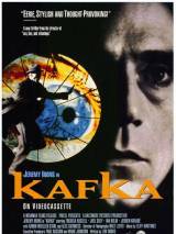 Превью постера #11047 к фильму "Кафка"  (1991)