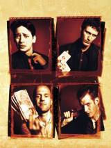 Превью постера #11165 к фильму "Карты, деньги и два ствола" (1998)