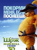 Превью постера #11281 к мультфильму "Шрек 4: Навсегда"  (2010)