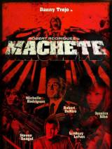 Превью постера #11879 к фильму "Мачете" (2010)