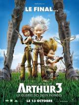 Превью постера #11983 к мультфильму "Артур и война двух миров" (2010)