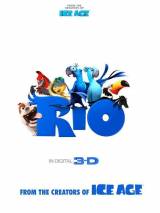 Превью постера #12029 к мультфильму "Рио"  (2011)