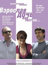 Превью постера #12371 к фильму "Взрослая дочь, или Тест на..."  (2010)