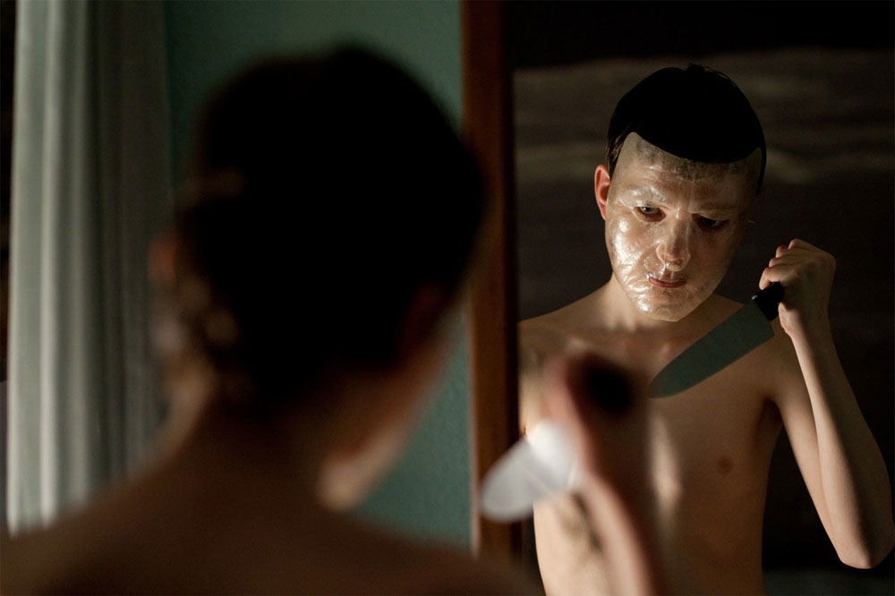 Фильм Впусти меня. Сага (2010). Кадр N12557