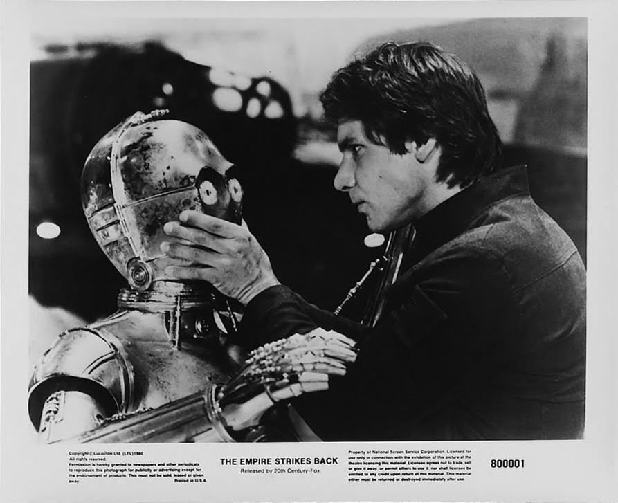 Фильм Звездные войны: Эпизод 5 - Империя наносит ответный удар (1980). Кадр N12589