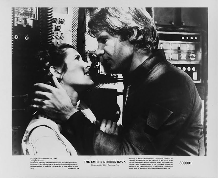 Фильм Звездные войны: Эпизод 5 - Империя наносит ответный удар (1980). Кадр N12591
