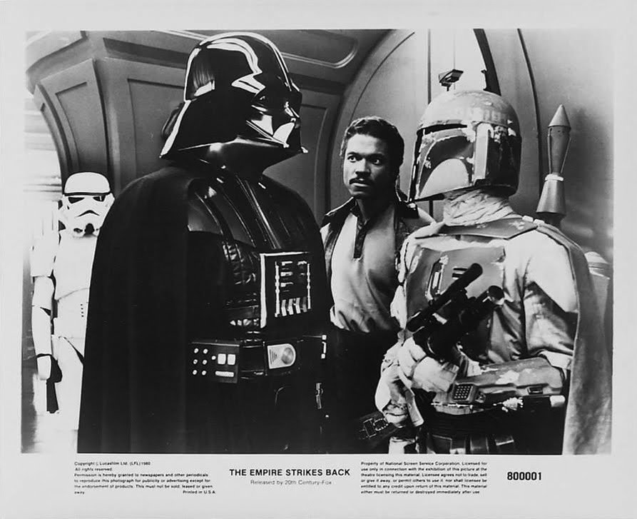 Фильм Звездные войны: Эпизод 5 - Империя наносит ответный удар (1980). Кадр N12592