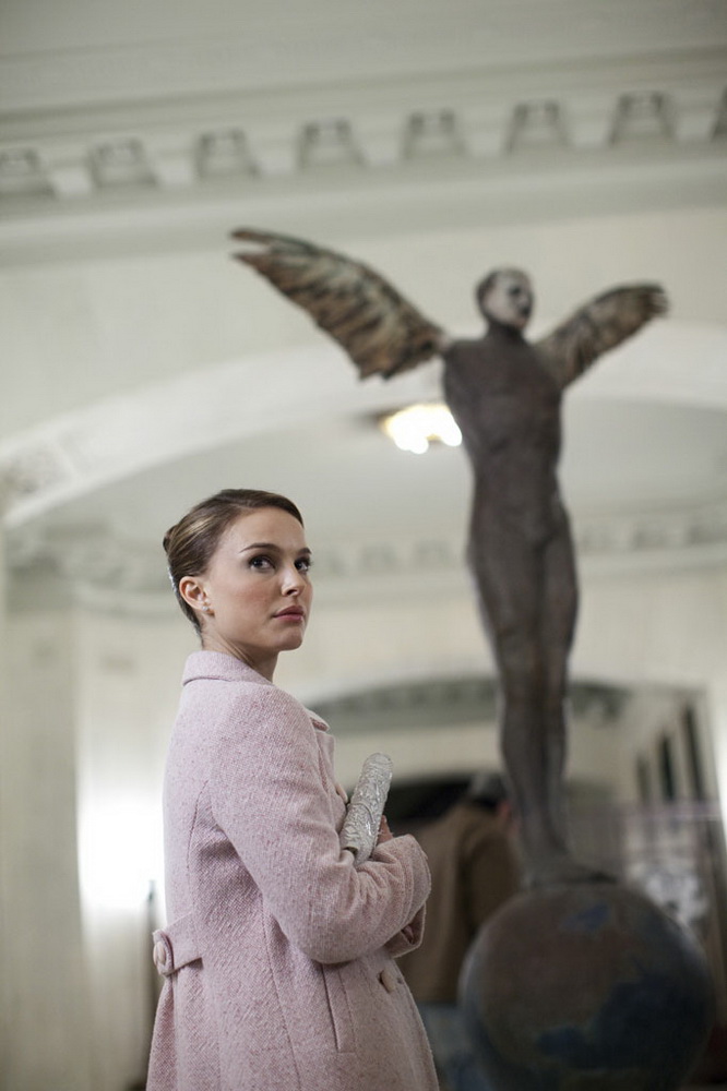 Фильм Черный лебедь (2010). Кадр N36819