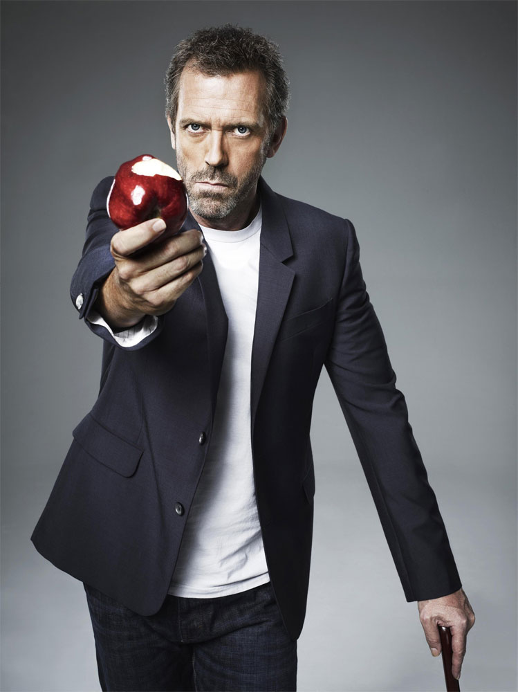 Сериал Доктор Хаус (2004-2012). Кадр N12737