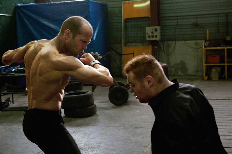 Фильм Перевозчик 3 (2008). Кадр N1415