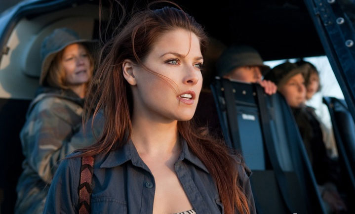 Фильм Обитель зла 4: Жизнь после смерти 3D (2010). Кадр N12797