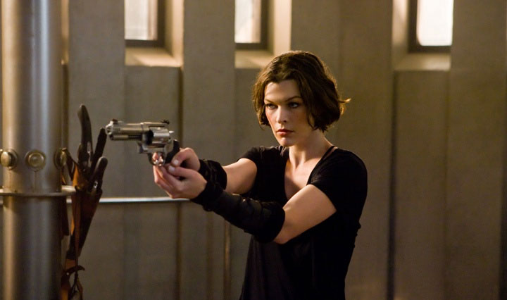 Фильм Обитель зла 4: Жизнь после смерти 3D (2010). Кадр N12799