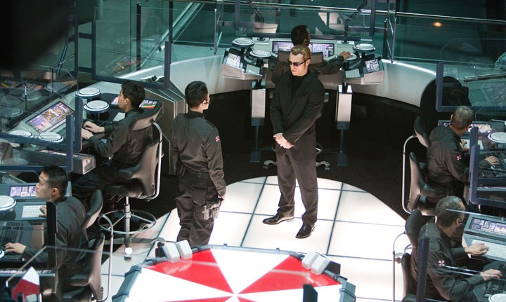 Фильм Обитель зла 4: Жизнь после смерти 3D (2010). Кадр N12801