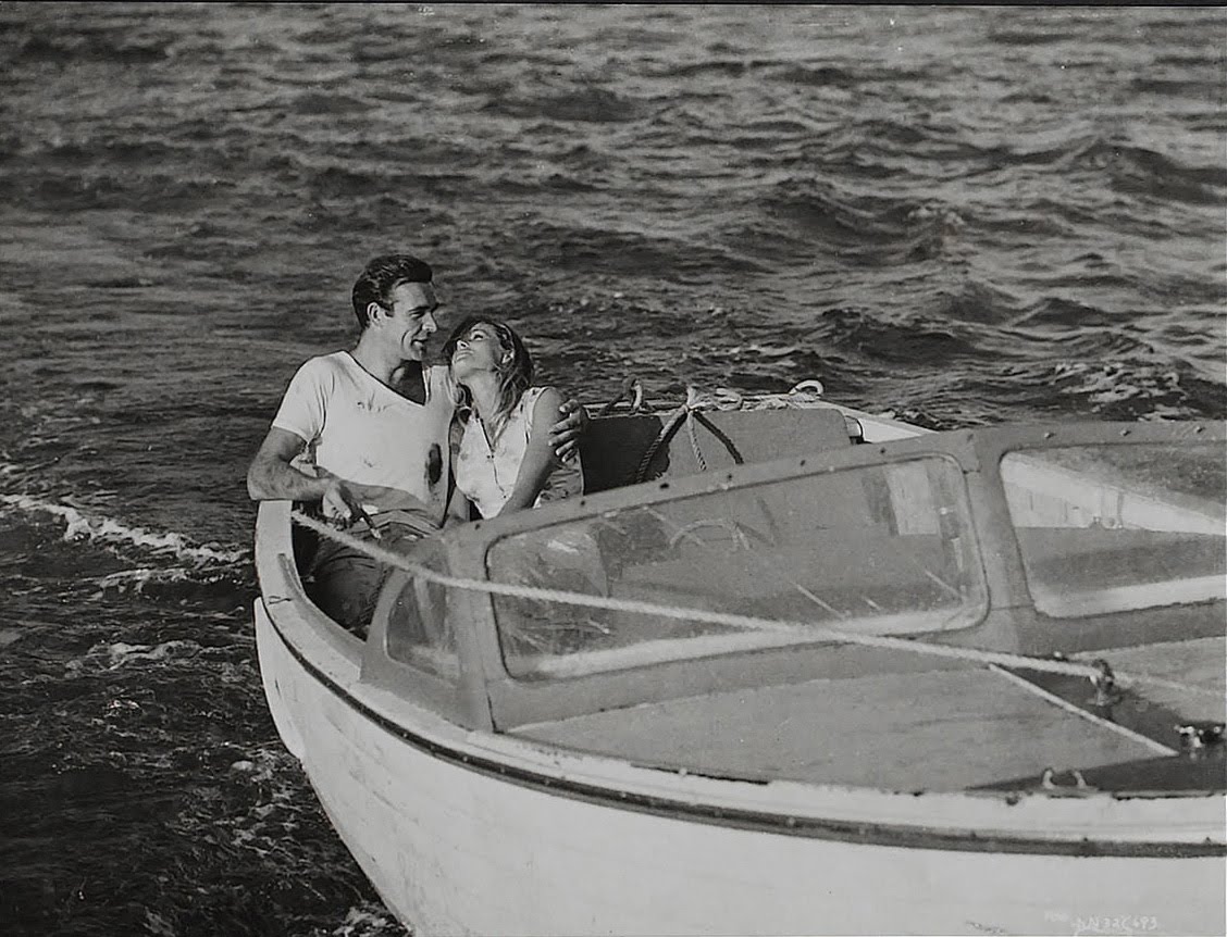 Фильм Доктор Ноу (1962). Кадр N12874
