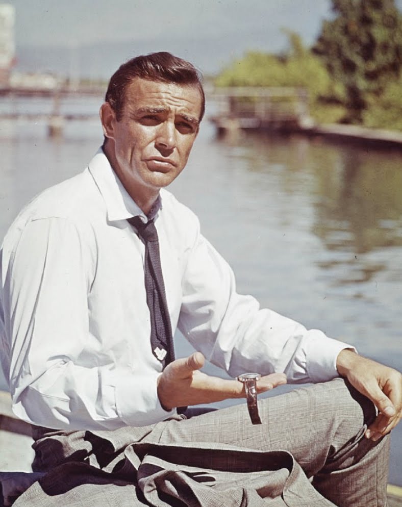 Фильм Доктор Ноу (1962). Кадр N12865