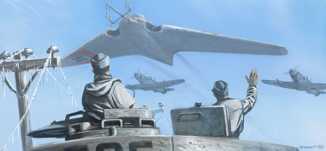 Фильм Танк 88 (2013). Кадр N13048