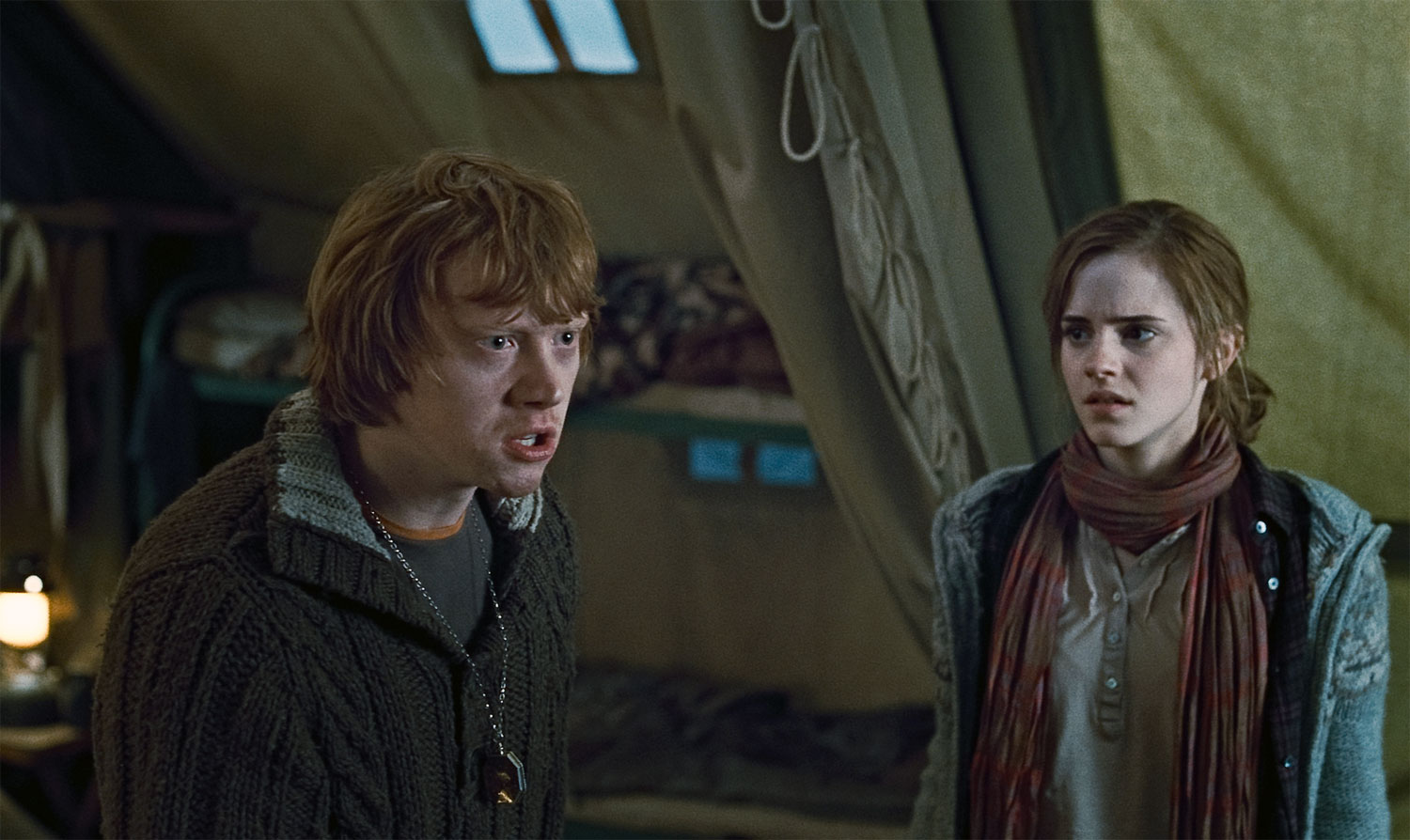 Фильм Гарри Поттер и Дары смерти: Часть 1 (2010). Кадр N13115
