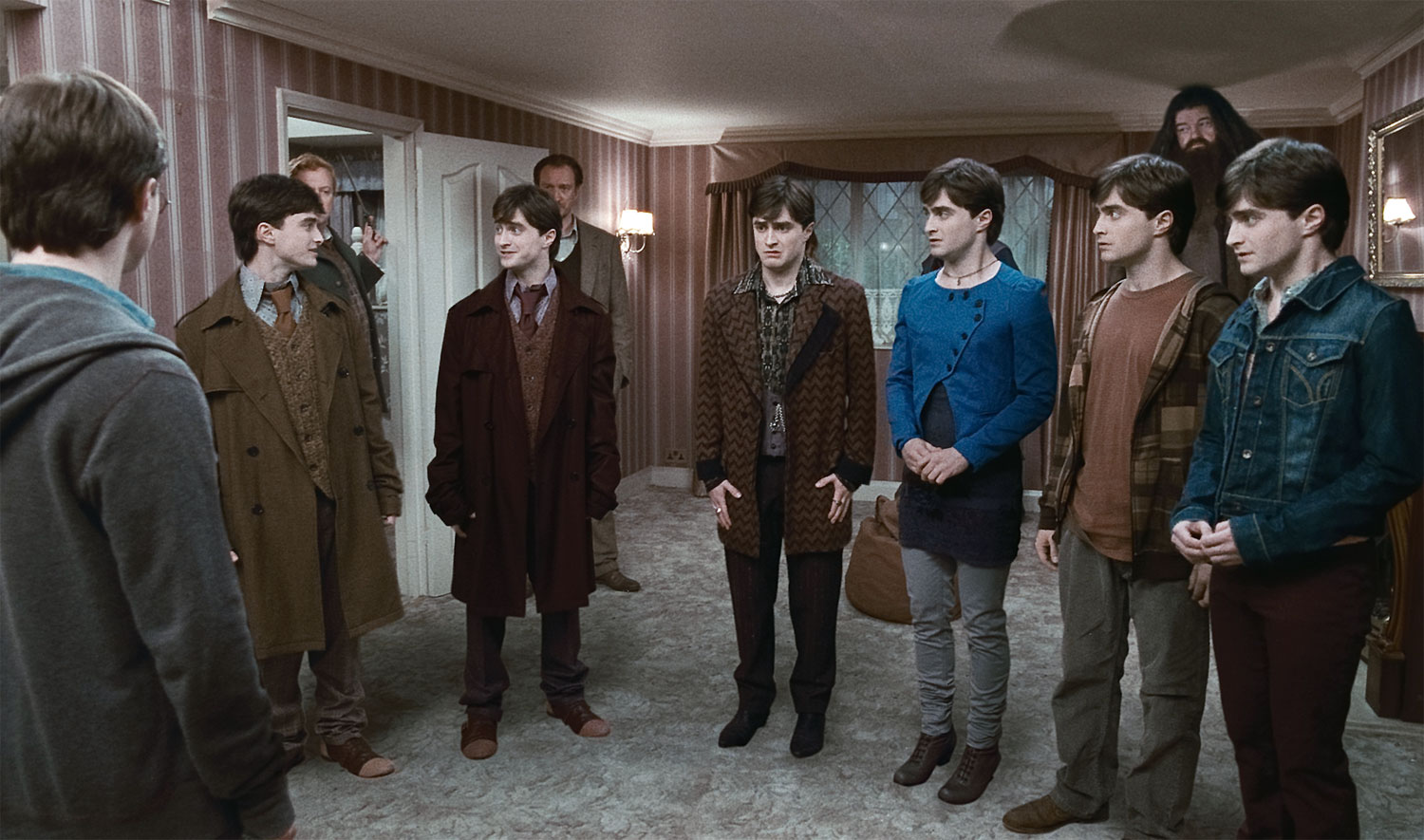 Фильм Гарри Поттер и Дары смерти: Часть 1 (2010). Кадр N13112