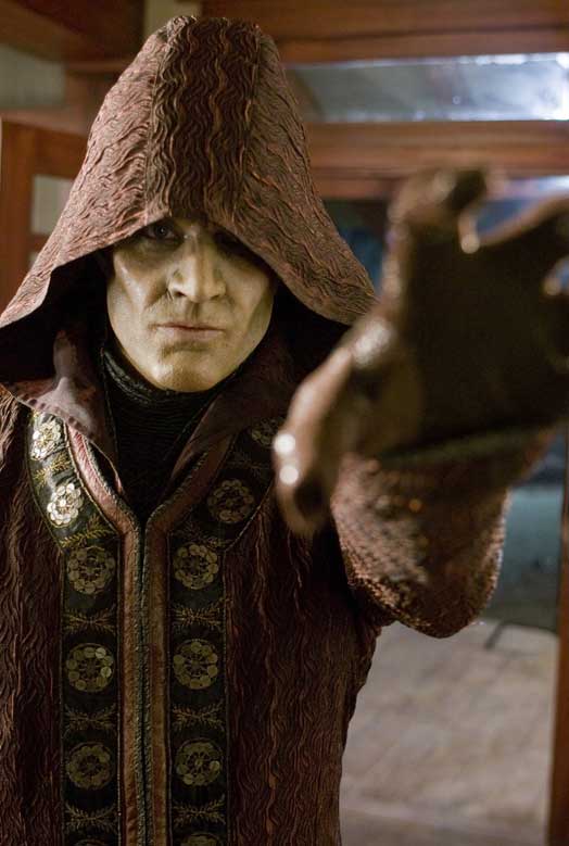 Фильм Драконий жемчуг: Эволюция (2009). Кадр N1477