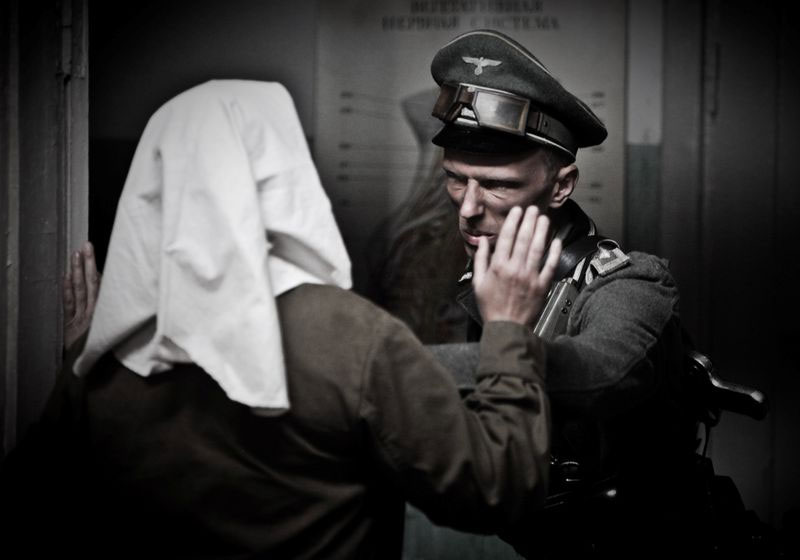 Фильм Брестская крепость (2010). Кадр N13347