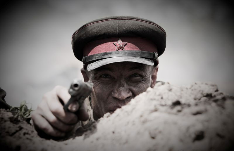 Фильм Брестская крепость (2010). Кадр N13348