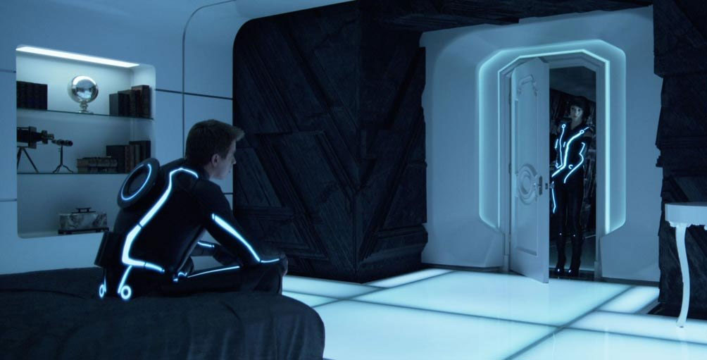 Фильм Трон: Наследие (2010). Кадр N13498