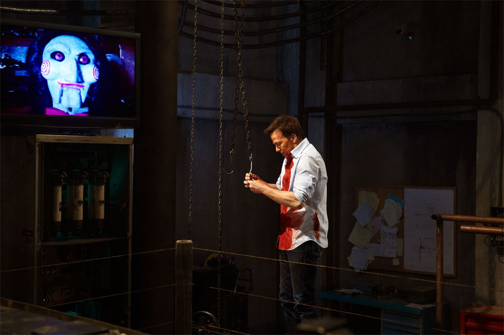 Фильм Пила 3D (2010). Кадр N13772