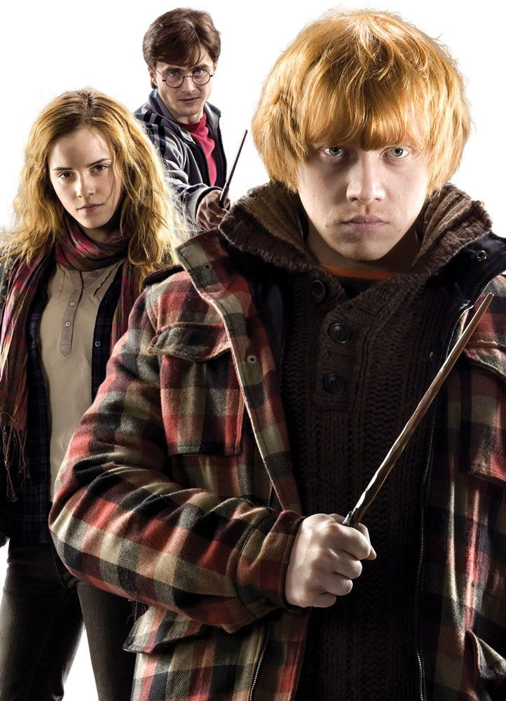 Фильм Гарри Поттер и Дары смерти: Часть 1 (2010). Кадр N13912