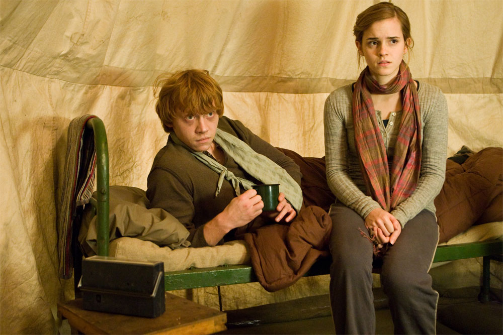 Фильм Гарри Поттер и Дары смерти: Часть 1 (2010). Кадр N14108