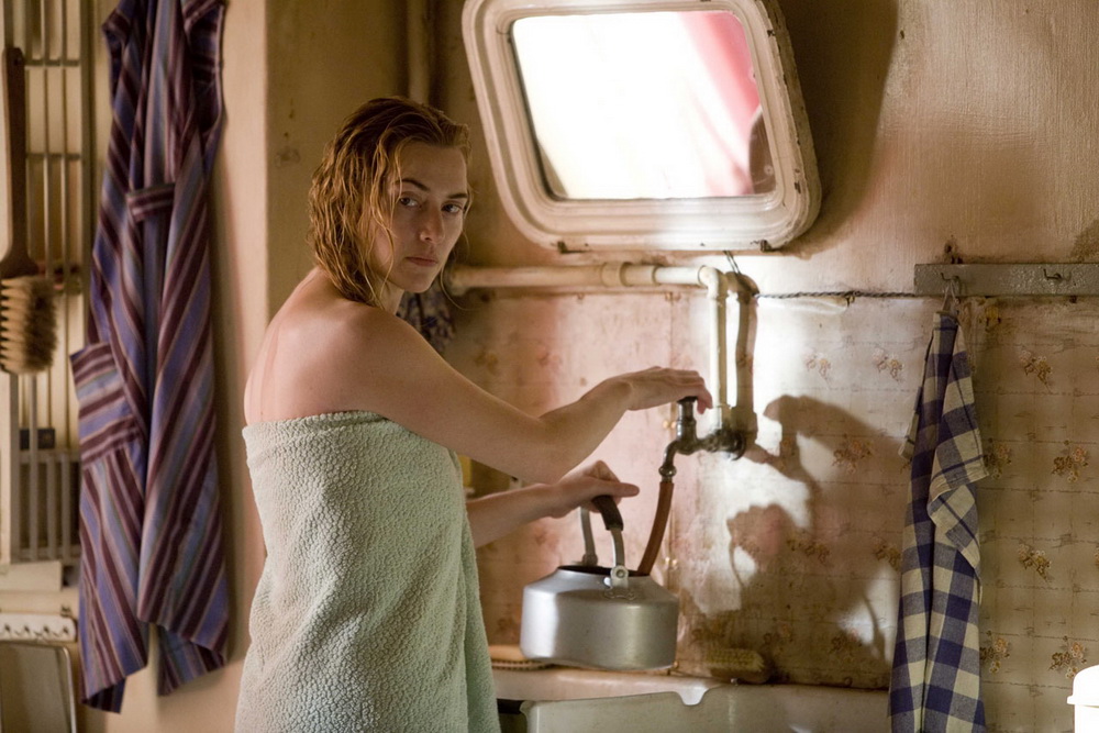 Фильм Чтец (2008). Кадр N37257